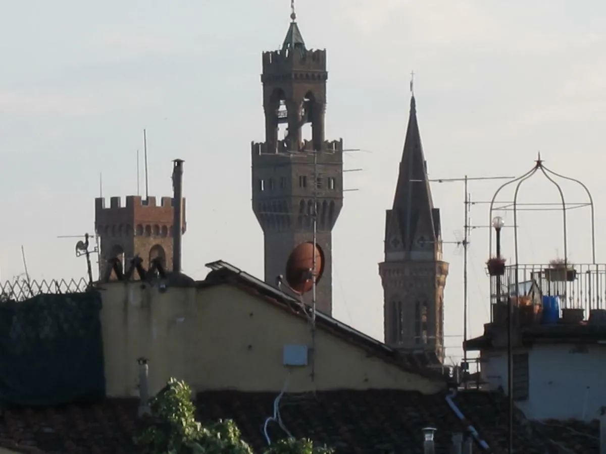 Casa Colonna Apartment Florence 0*,