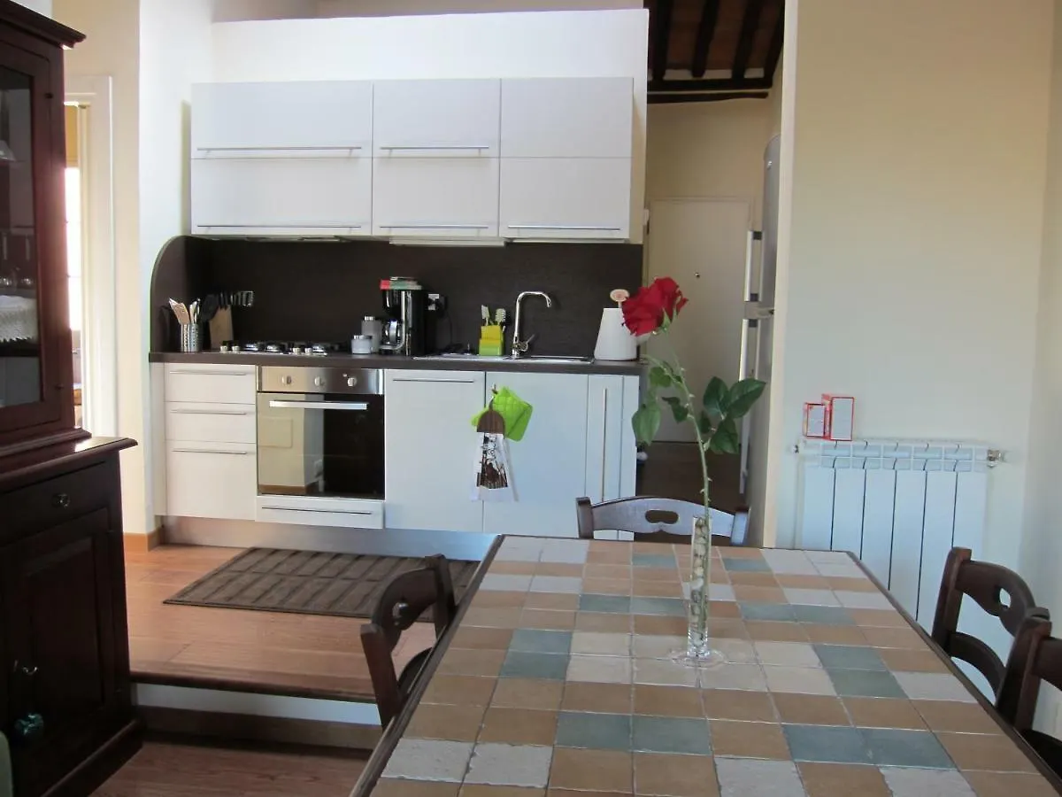Casa Colonna Apartment Florence 0*,