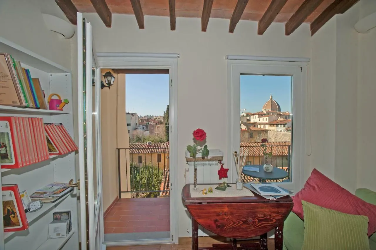 Casa Colonna Apartment Florence